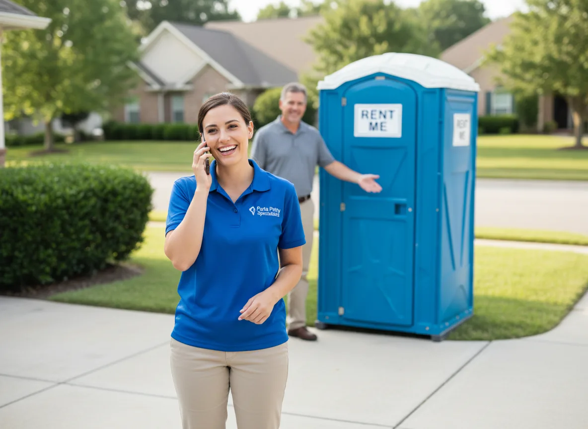 Portable Toilet Rental Paducah, TX FAQs