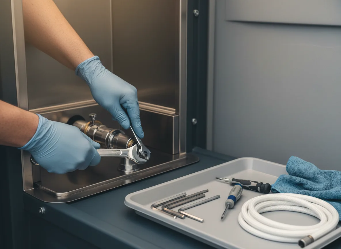 Why choose Portable Toilet Rental in Paducah, TX
